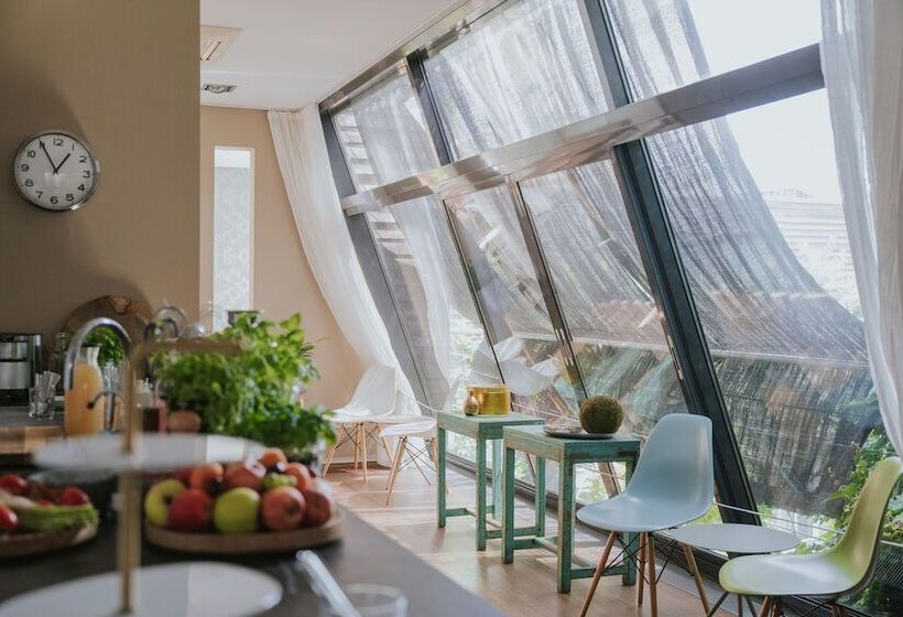 Boutiquehotel Stadthalle