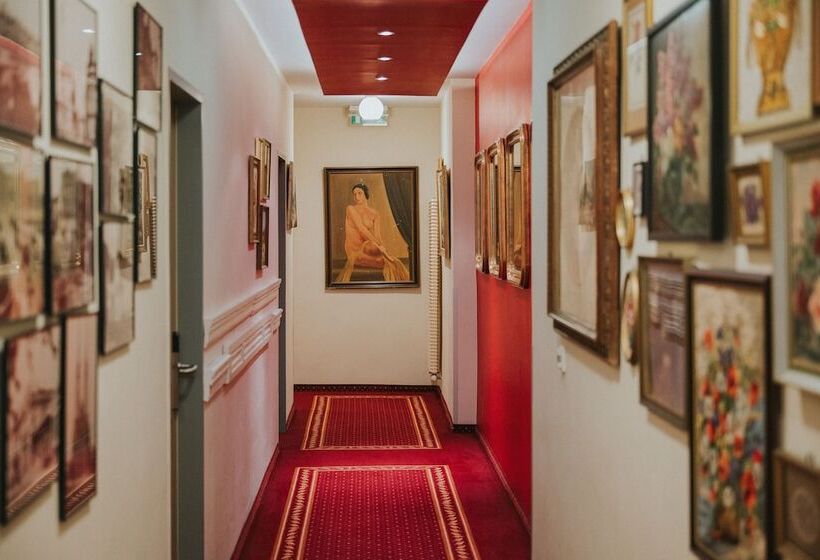 Boutiquehotel Stadthalle