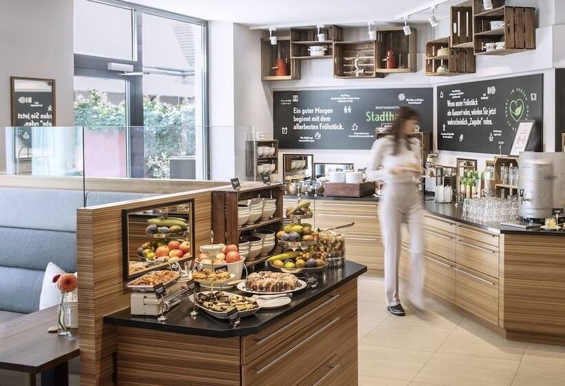 Boutiquehotel Stadthalle