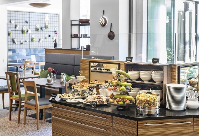 Boutiquehotel Stadthalle