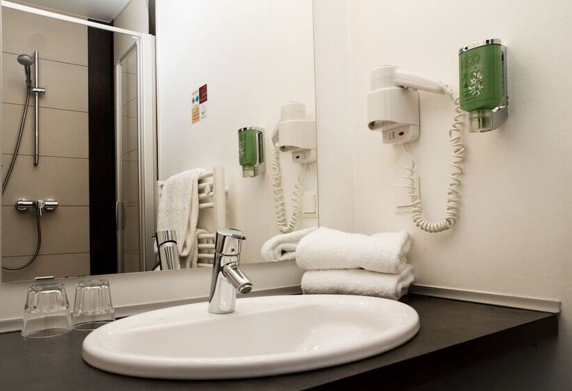 Boutiquehotel Stadthalle