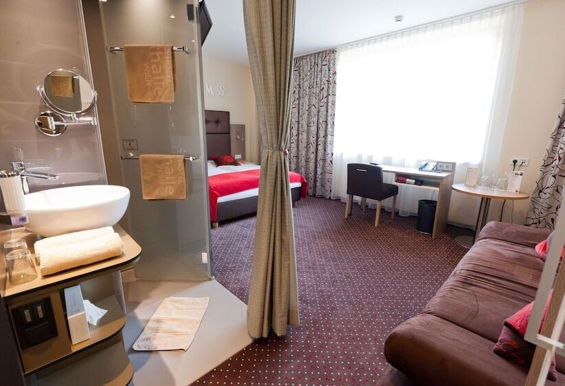 Boutiquehotel Stadthalle