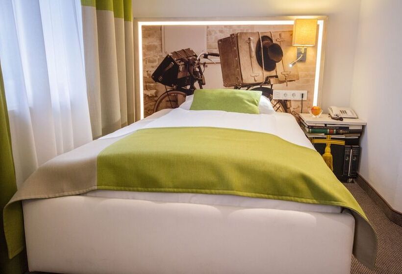 Boutiquehotel Stadthalle