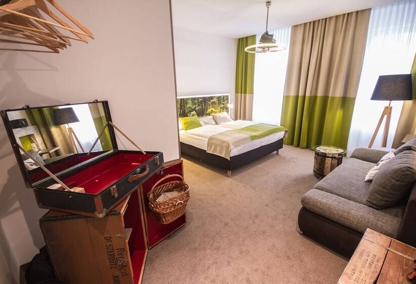 Boutiquehotel Stadthalle