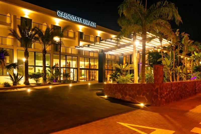 فندق Cabogata Beach