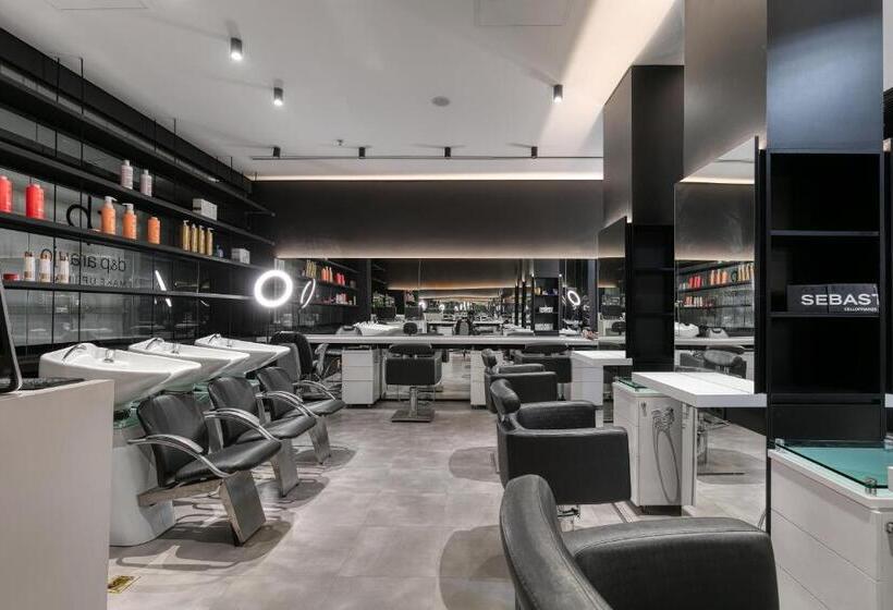 בית מלון כפרי Caesar Business Belo Horizonte Belvedere