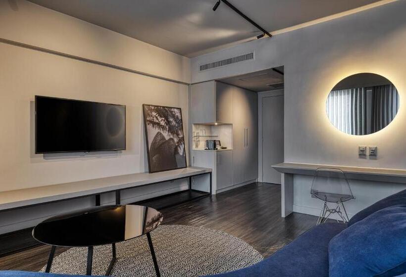 בית מלון כפרי Caesar Business Belo Horizonte Belvedere