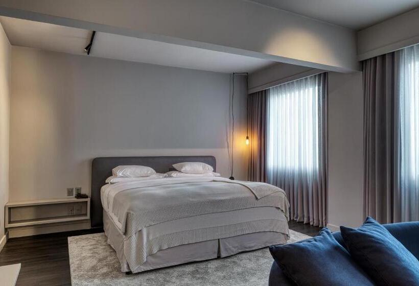 בית מלון כפרי Caesar Business Belo Horizonte Belvedere