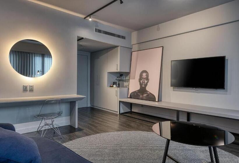 בית מלון כפרי Caesar Business Belo Horizonte Belvedere