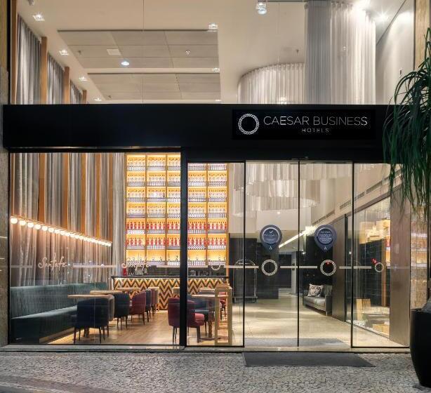 בית מלון כפרי Caesar Business Belo Horizonte Belvedere