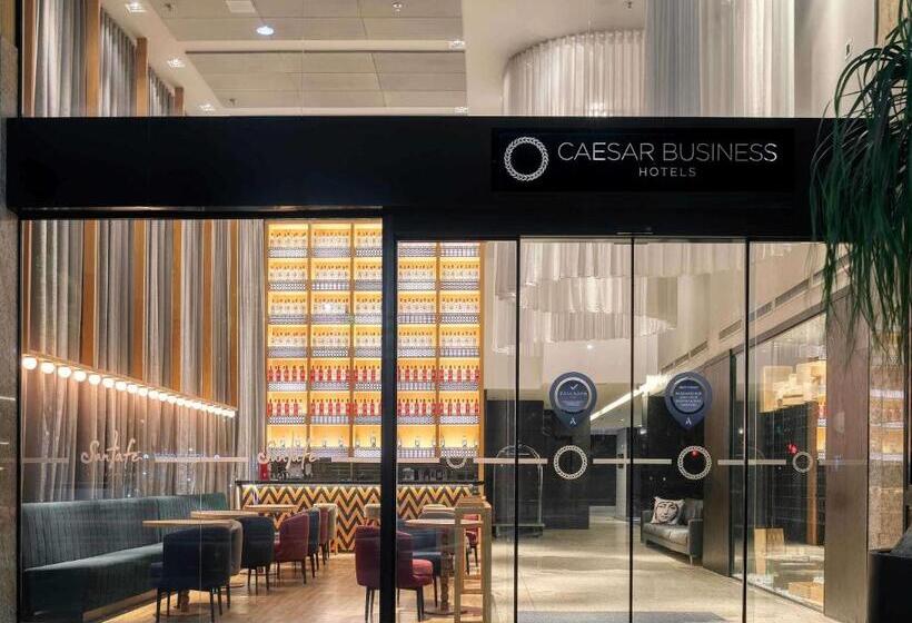 בית מלון כפרי Caesar Business Belo Horizonte Belvedere