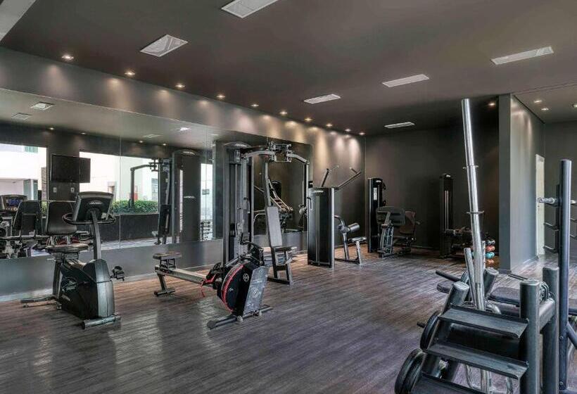 בית מלון כפרי Caesar Business Belo Horizonte Belvedere