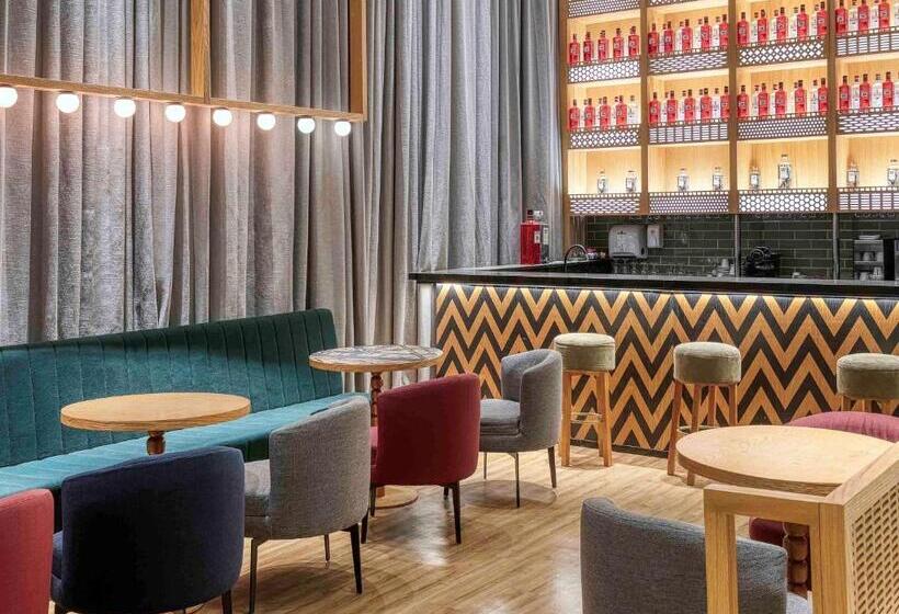 בית מלון כפרי Caesar Business Belo Horizonte Belvedere