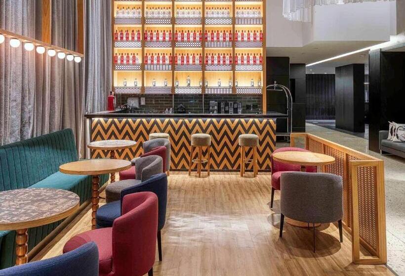 בית מלון כפרי Caesar Business Belo Horizonte Belvedere