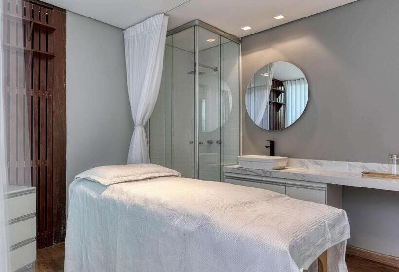 בית מלון כפרי Caesar Business Belo Horizonte Belvedere