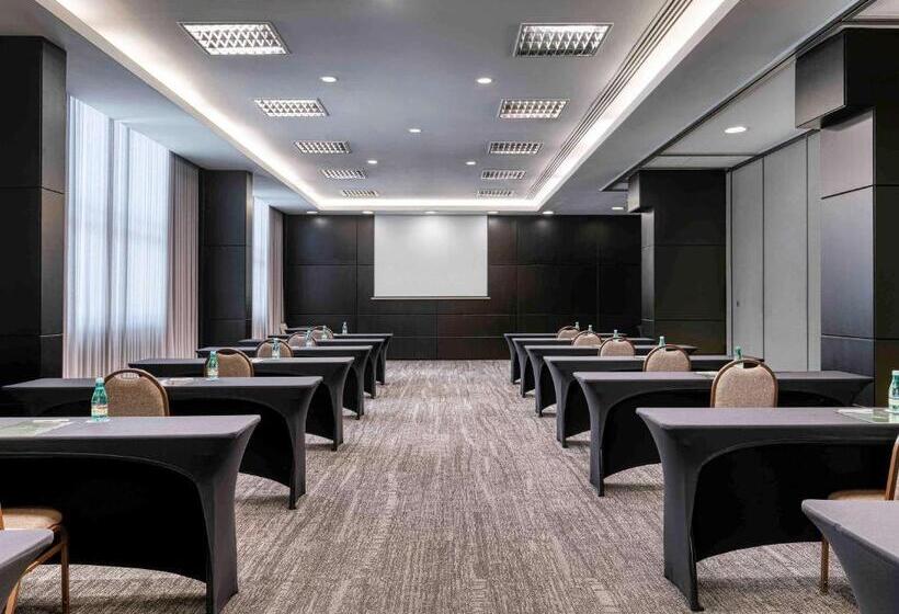 בית מלון כפרי Caesar Business Belo Horizonte Belvedere