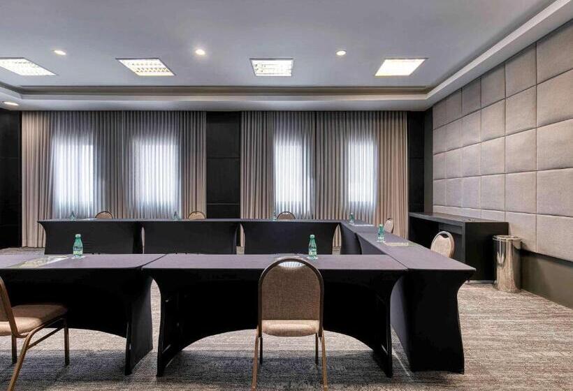 בית מלון כפרי Caesar Business Belo Horizonte Belvedere