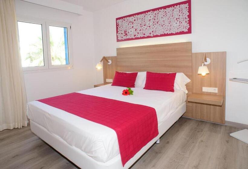 Отель Cala Llenya Resort Ibiza