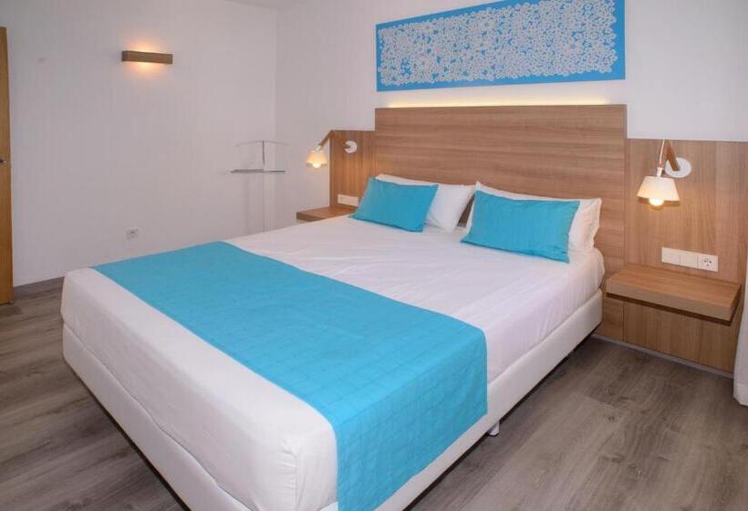 Отель Cala Llenya Resort Ibiza