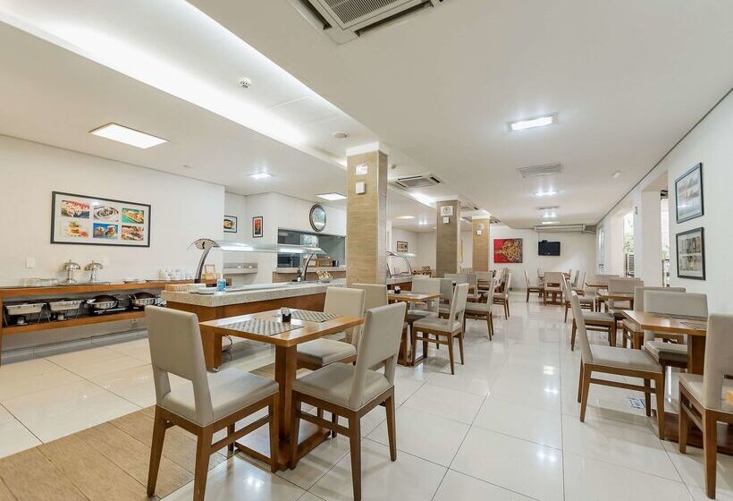 酒店 Ibis Styles Campinas Alphaville