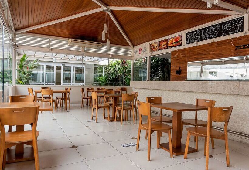 酒店 Ibis Styles Campinas Alphaville