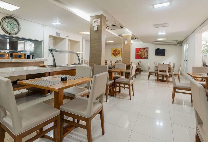 酒店 Ibis Styles Campinas Alphaville