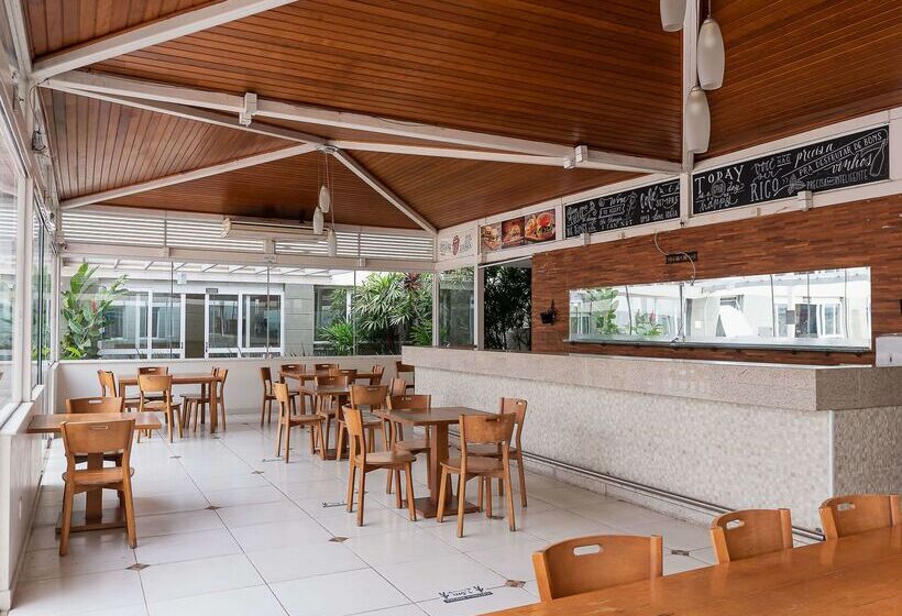 酒店 Ibis Styles Campinas Alphaville