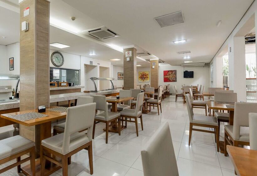 酒店 Ibis Styles Campinas Alphaville