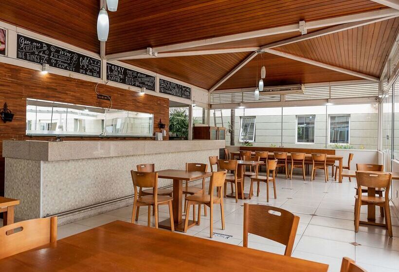 酒店 Ibis Styles Campinas Alphaville