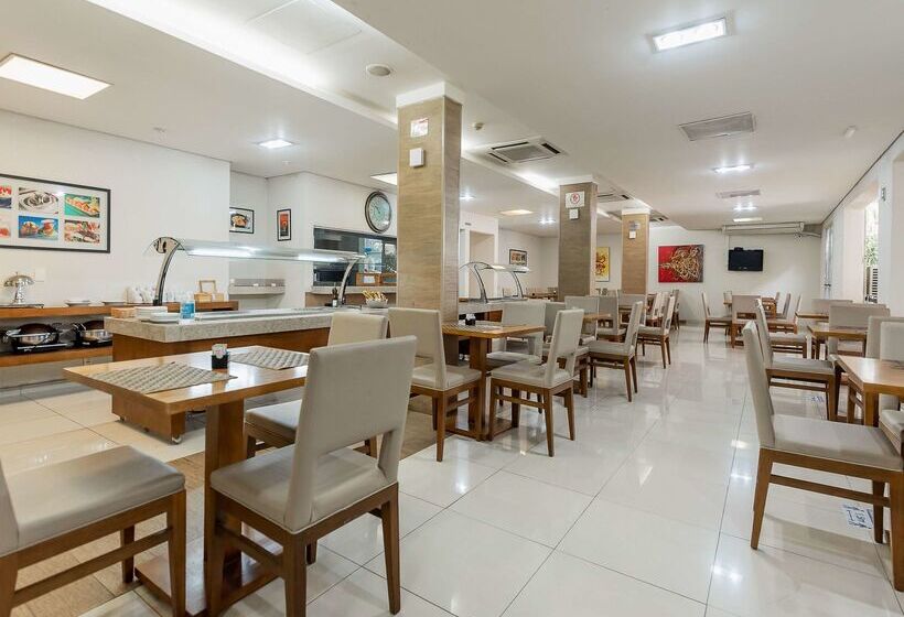 酒店 Ibis Styles Campinas Alphaville