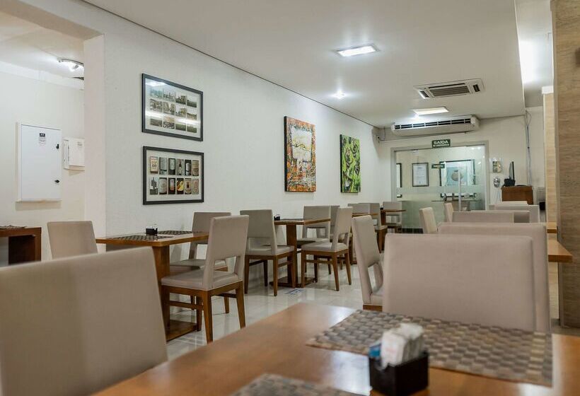 酒店 Ibis Styles Campinas Alphaville