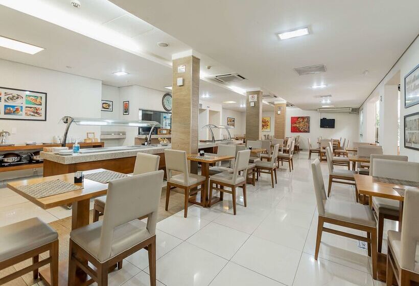 酒店 Ibis Styles Campinas Alphaville