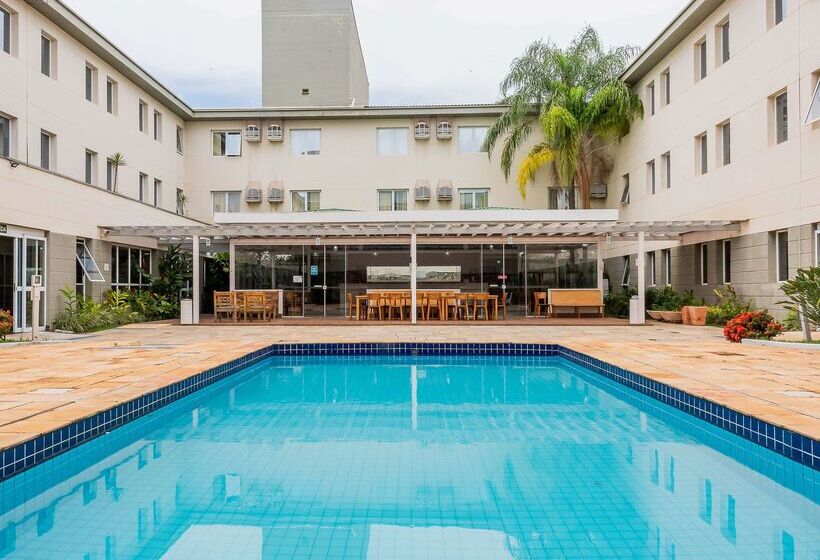 酒店 Ibis Styles Campinas Alphaville