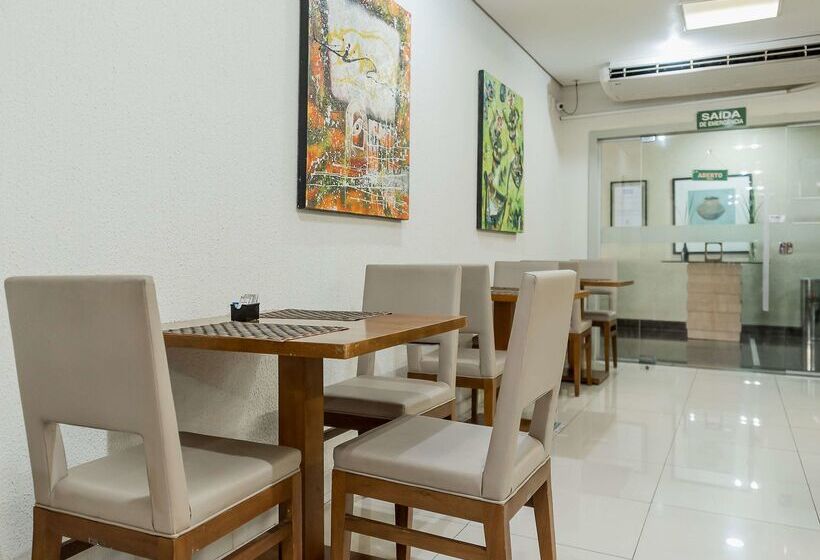 酒店 Ibis Styles Campinas Alphaville