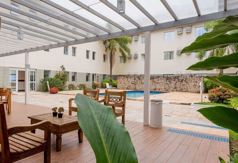 酒店 Ibis Styles Campinas Alphaville