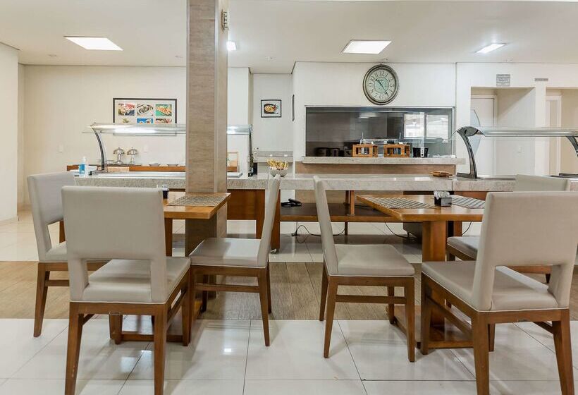 酒店 Ibis Styles Campinas Alphaville