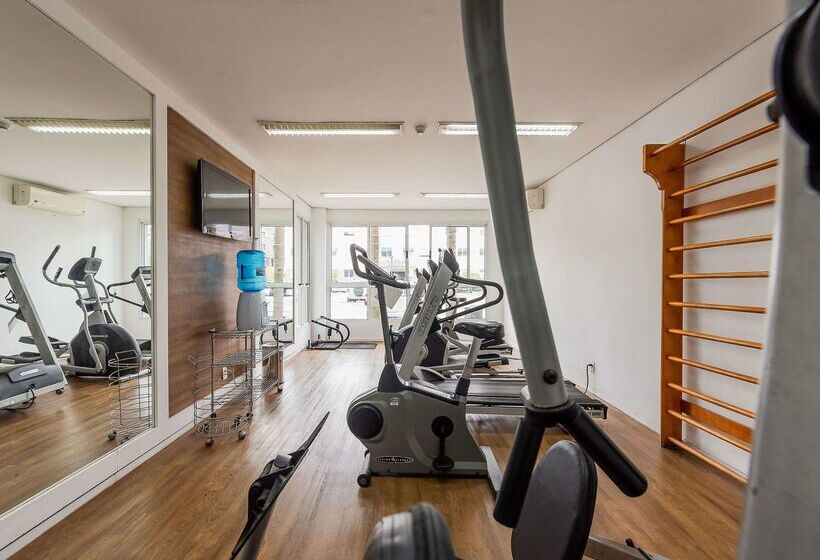 酒店 Ibis Styles Campinas Alphaville