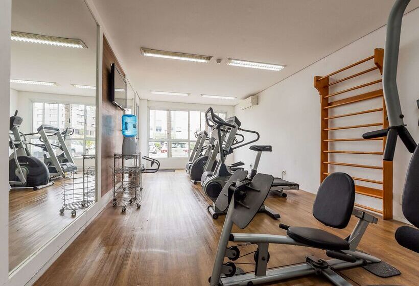 酒店 Ibis Styles Campinas Alphaville