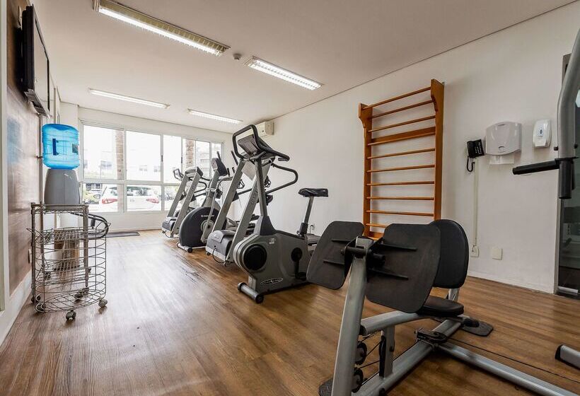 酒店 Ibis Styles Campinas Alphaville