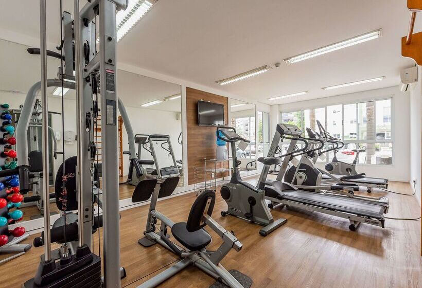 酒店 Ibis Styles Campinas Alphaville