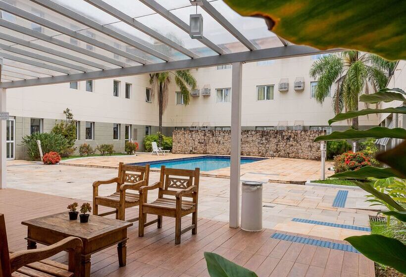 酒店 Ibis Styles Campinas Alphaville