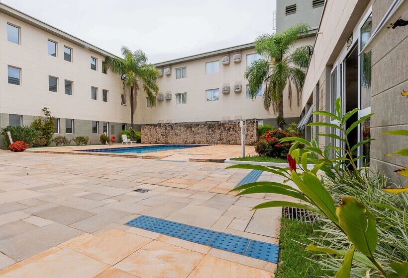 酒店 Ibis Styles Campinas Alphaville