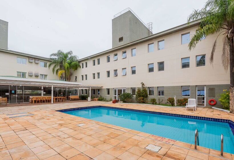 酒店 Ibis Styles Campinas Alphaville