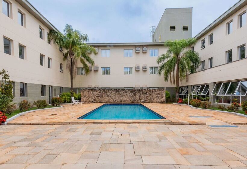 酒店 Ibis Styles Campinas Alphaville