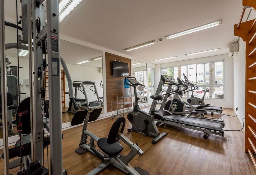 酒店 Ibis Styles Campinas Alphaville