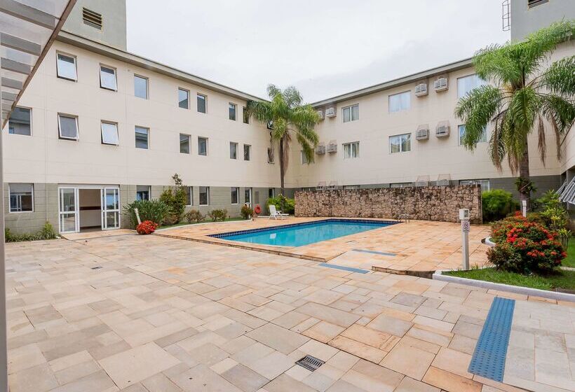 酒店 Ibis Styles Campinas Alphaville