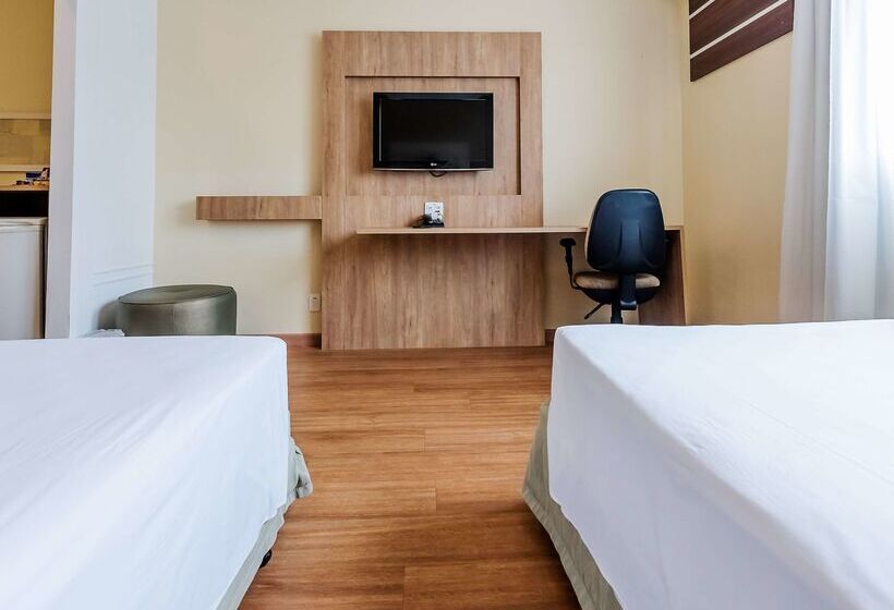 酒店 Ibis Styles Campinas Alphaville