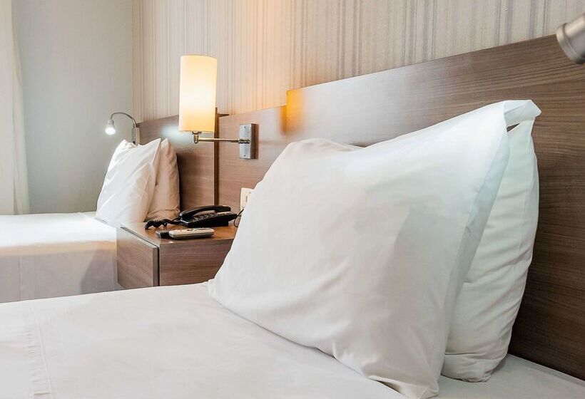 酒店 Ibis Styles Campinas Alphaville