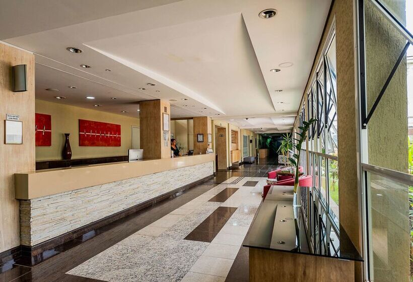 酒店 Ibis Styles Campinas Alphaville