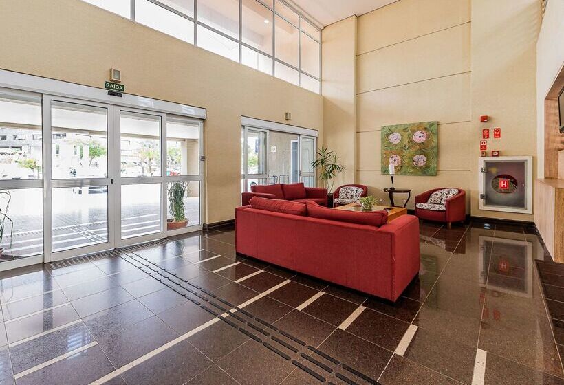 酒店 Ibis Styles Campinas Alphaville